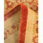 Classic One-of-a-Kind 6'3" x 9'2" Hand Knotted Area Rug