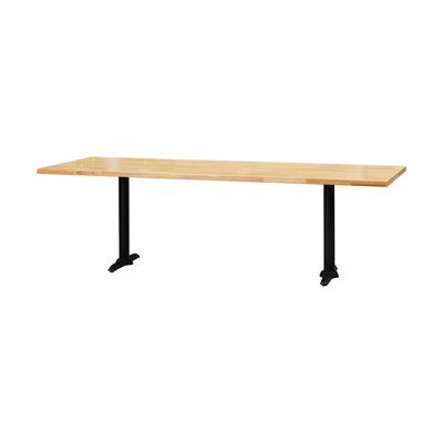 Grace 11-Piece Solid Wood Dining Set