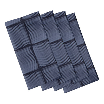 Ensemble de serviettes 4 pièces