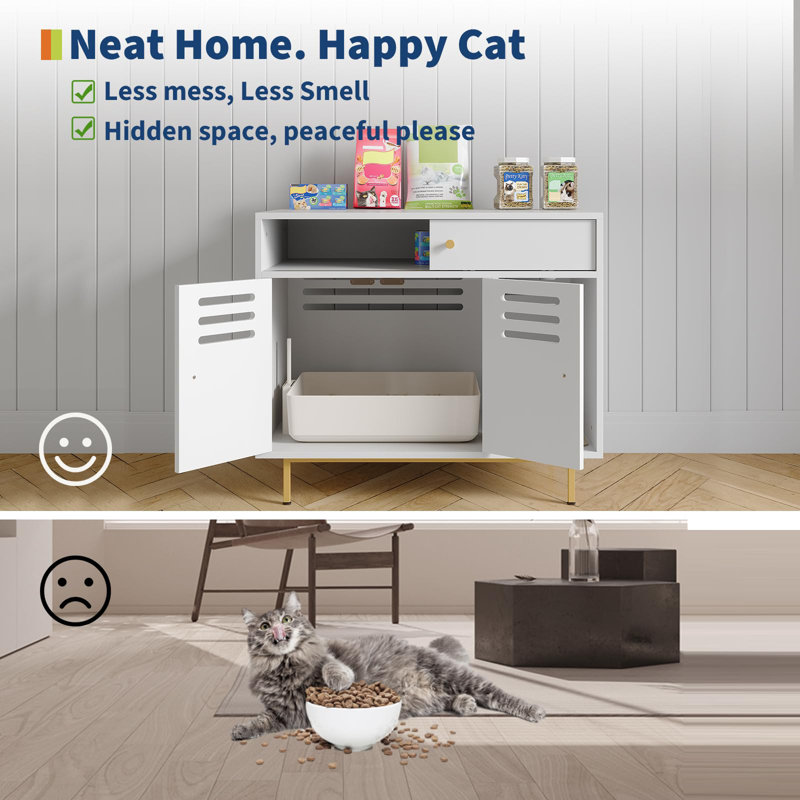 66.6cm H Cat Tree