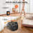 Portable Ceramic Heater with Thermostat
