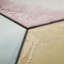Raktion Hex 9" X 10" Porcelain Floor And Wall Tile