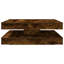 Coffee Table 360-Degree Rotatable 90X90x34.5 Cm-807142763