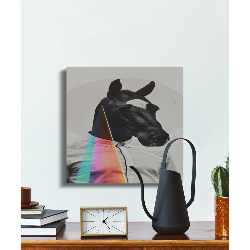 Pelkey Wrapped Canvas Print Set, 30x30