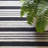 Birmingham Black Handwoven Indoor/Outdoor Rug-16308498