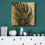 «Lush Palm II», reproduction sur toile tendue-2080046639