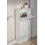 7 Pair Shoe Storage Cabinet