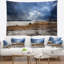 Photographie paysage norvège ocean coast land tapisserie-28484558