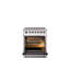 ILVE Nostalgie II 30 in Induction Range-1578349283