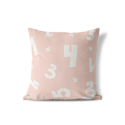 Coussin Numéros