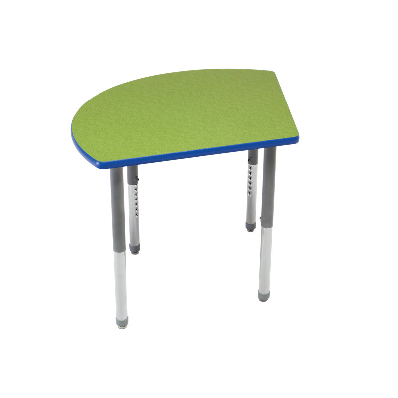 Genesis Laminate Adjustable Novelty 3 Students Activity Table