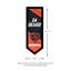 Plaque murale lumineuse NFL-73092286