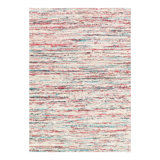 Hermien One-of-a-Kind 9' X 6' Hand Tufted Area Rug