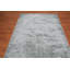 Tapis bleu turquoise touffeté fait main Danberry