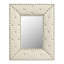Miroir mural blanc BLANC