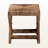 Jaelyn Modern Handwoven Wicker Accent Stool
