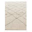 Tapis ivoire Nathaniel