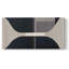 Série abstraite 7 # XCV-Gallery, toile tendue-2129469614