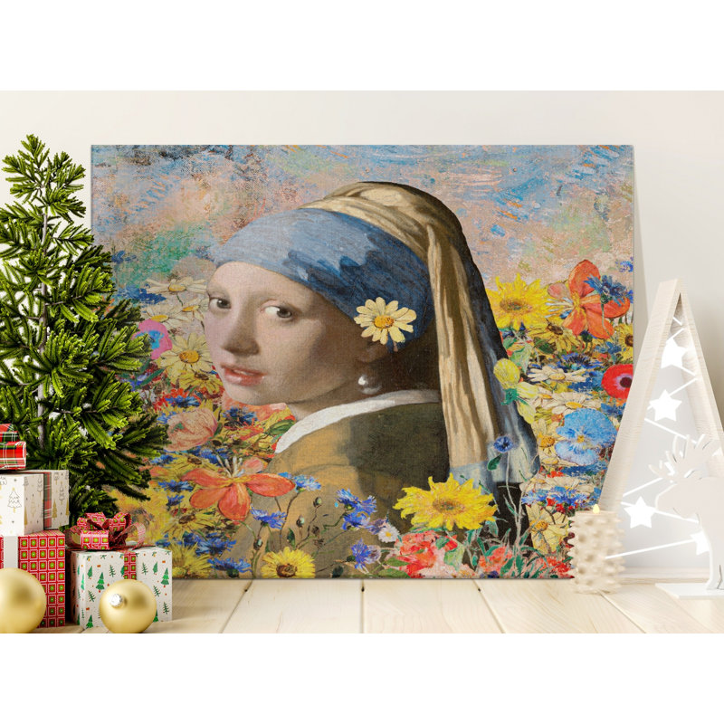 Ovalle Wrapped Canvas Print Set, 14x11