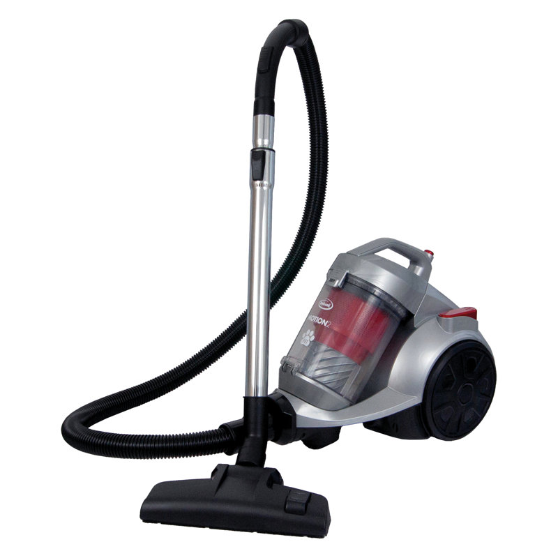 Bagless Canister Vacuum