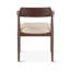 Yahushua Upholstered Arm Chair