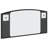 Neelu Iron Novelty Wall Mirror-811293353