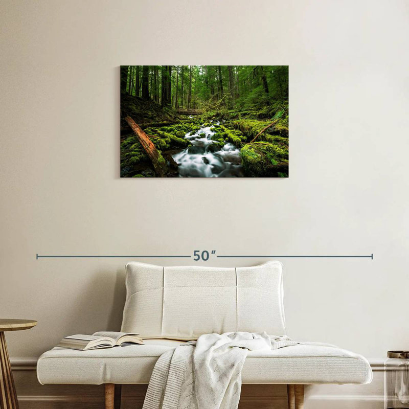 Cascades Alvord Sol, H 20 po x l 30 po