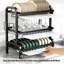 Metal Freestanding Drying Rack