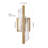 Leighton Acrylic Wall Sconce