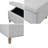 Rectangular Soft Close Storage Bench-1072215416