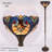 Daouda 66'' Bronze Antique Torchiere Floor Lamp
