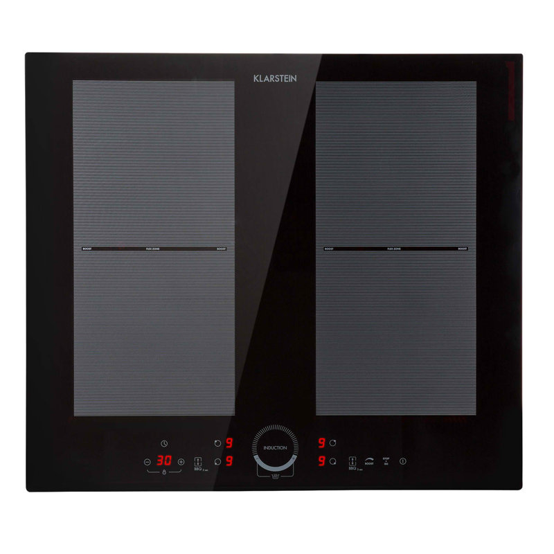 Klarstein Delicatessa 7000W Induction Hot Plate, Black