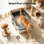 Bac à litière Smart Purr