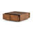 Mullane Solid Wood Top Single Coffee Table