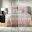 De literie en coton percale californien