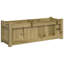 Venizelos Wood Planter Box-922827193-922827192