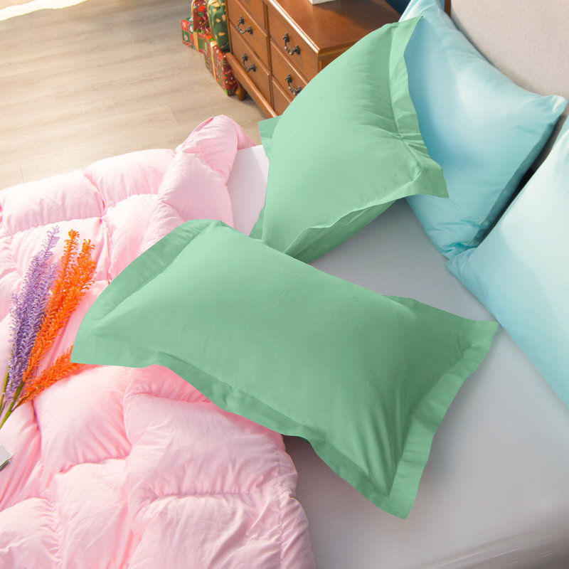Sham Set, Euro, Mint