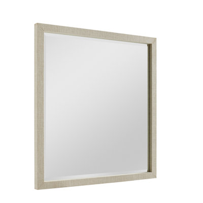 Miroir biseauté pour commode Iker