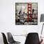 Landmarks San Francisco 1 Piece Wrapped Canvas Wall Art-1719165111
