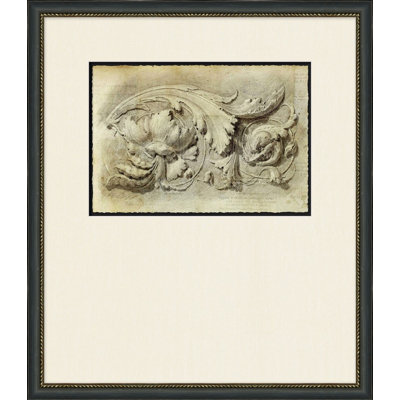 Architectural Adornment 10 Painting
