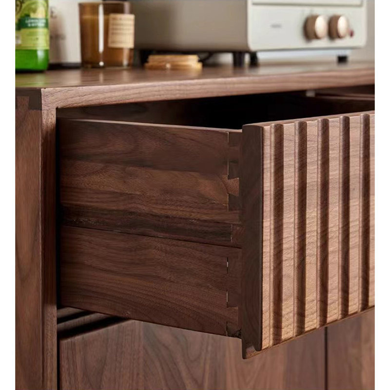 Armoire d'appoint simple et grande capacité, H 43,31 po x l 39,37 po x P 15,75 po