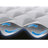 Intex Dura Beam Supreme Air Flow Air Mattress with Built in Pump-64126419