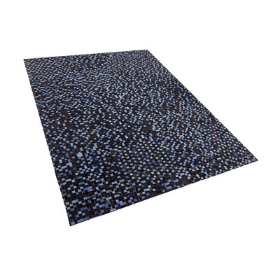 Aheed Patchwork Hand Woven Area Rug