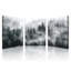 3 Piece Wrapped Canvas Wall Art