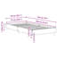 Bed Frame No Mattress Engineered Wood-1579268186-1579268182