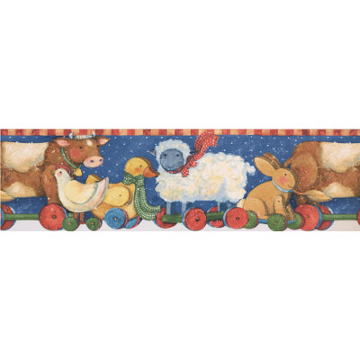 Bordure murale Appel