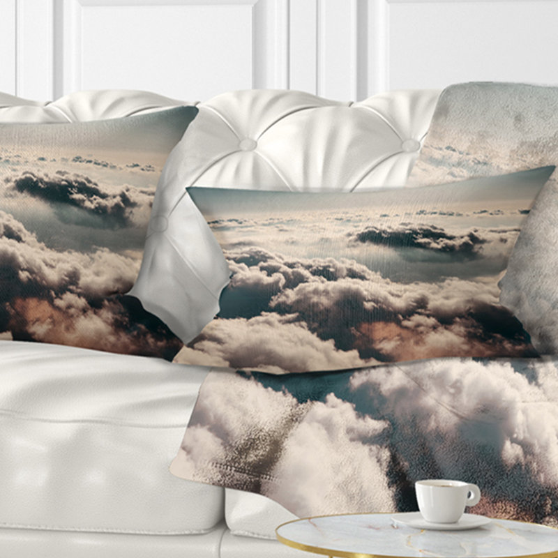 Coussin lombaire Cloud