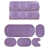 Purple is out of stock