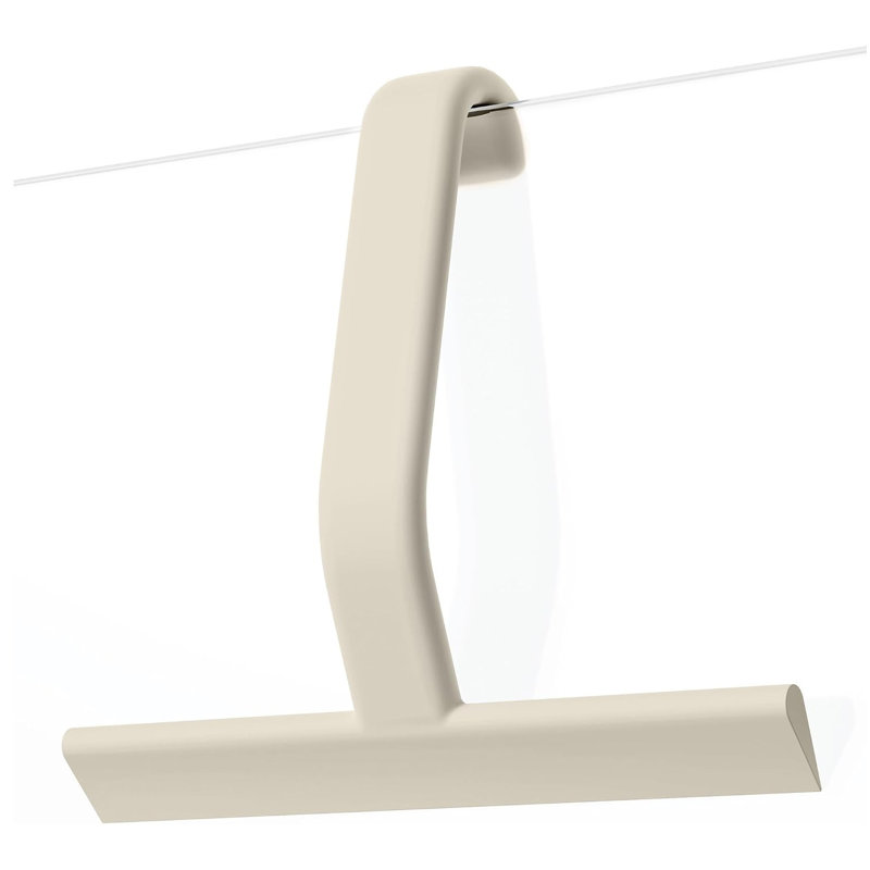 Adjustable Squeegees with Replaceable Head, Matte Green