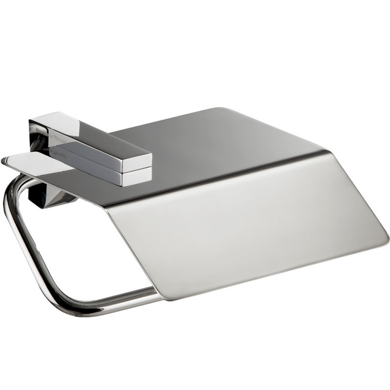 Porte-papier hygiénique Cristal